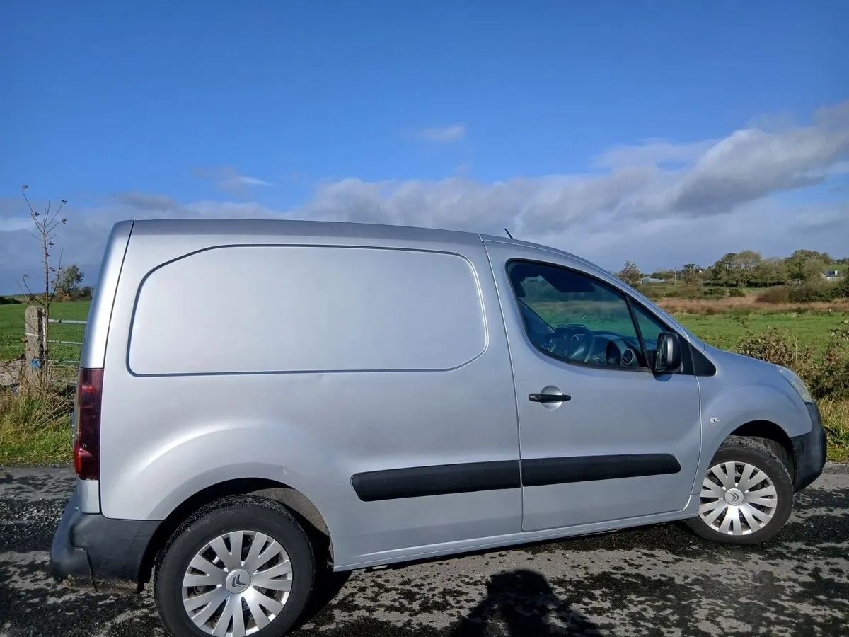 Citroen Berlingo 2017 - Image 1