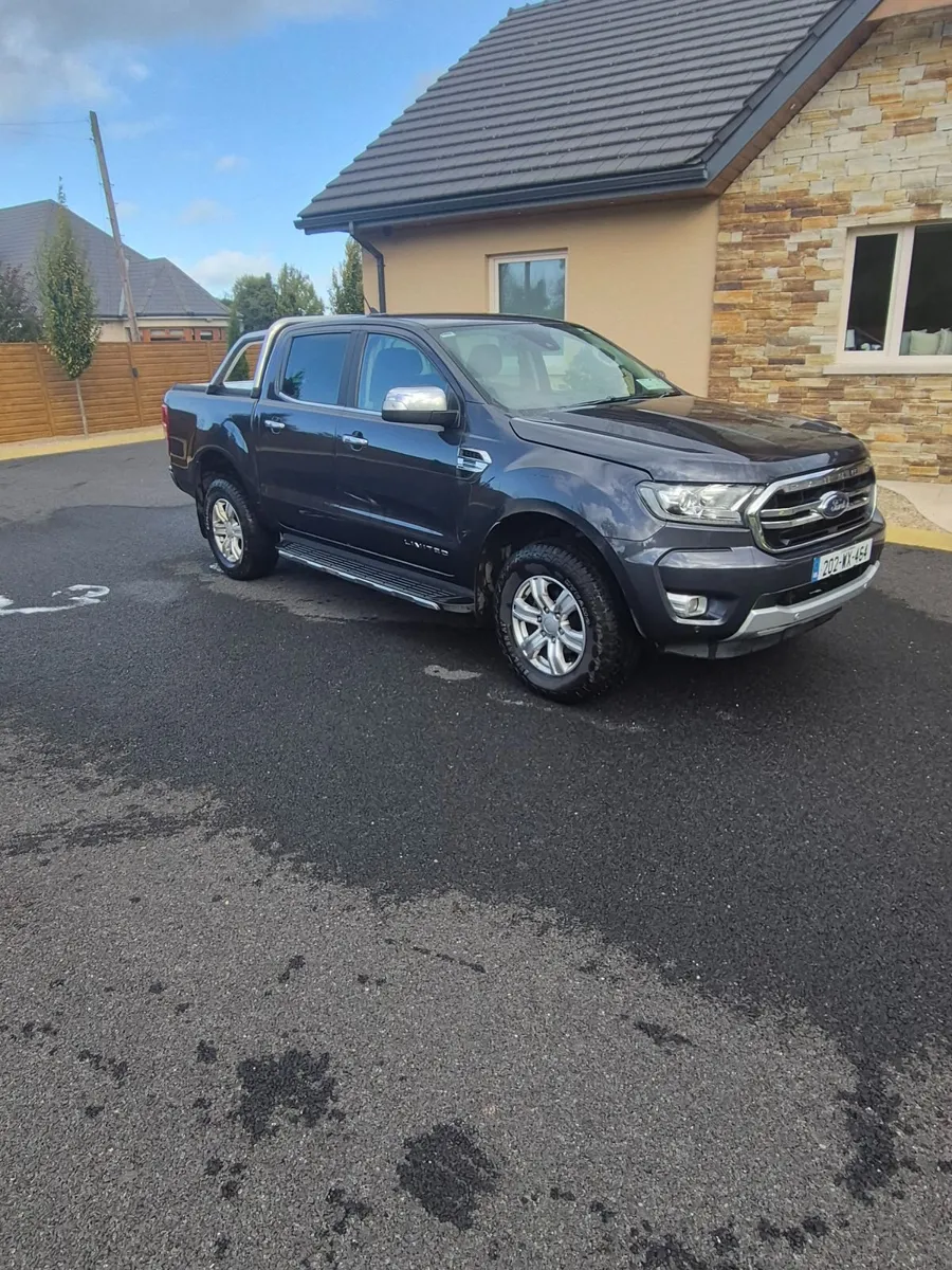 Ford Ranger 2020 - Image 1