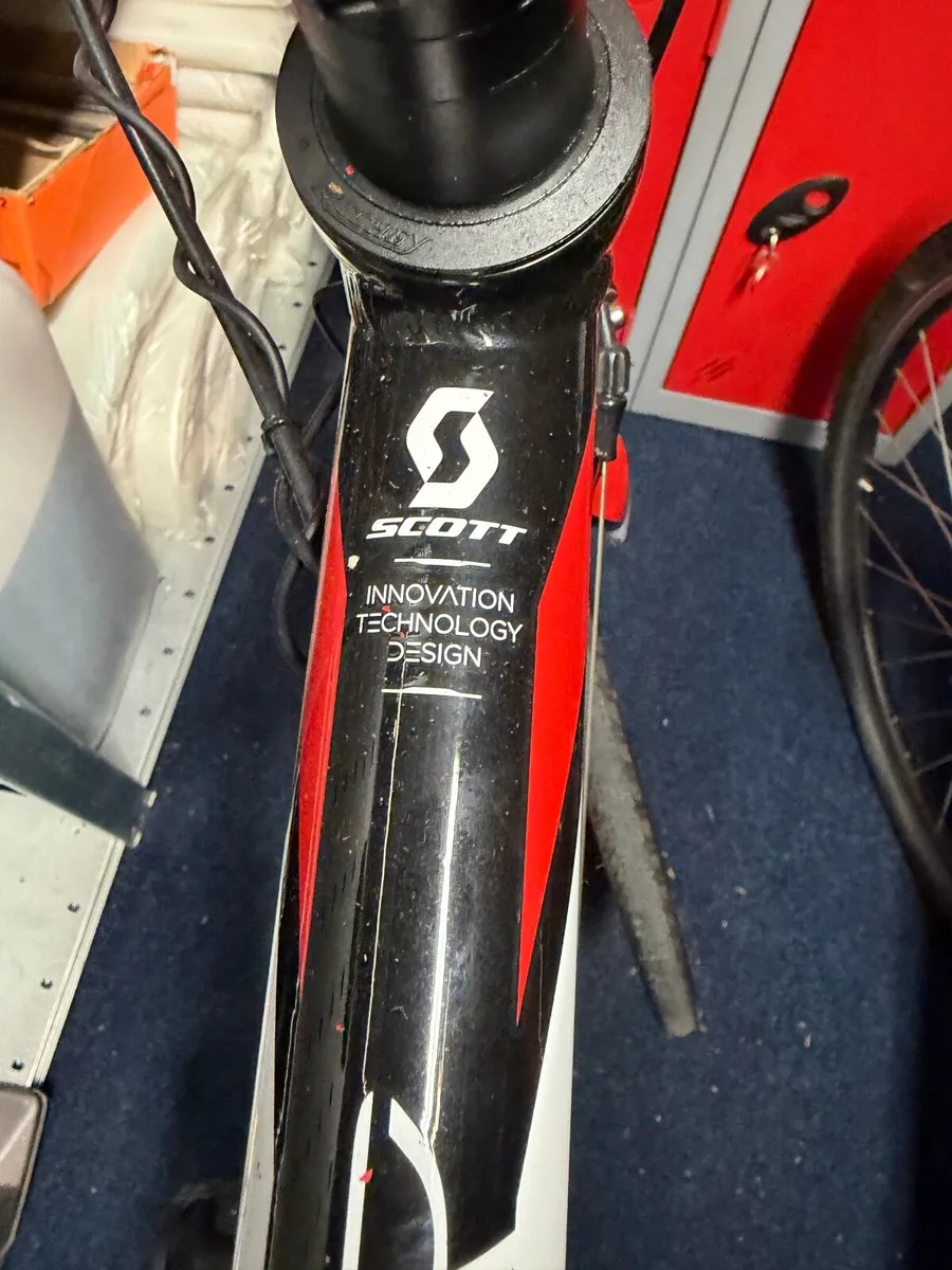 Scott road bike - Image 2