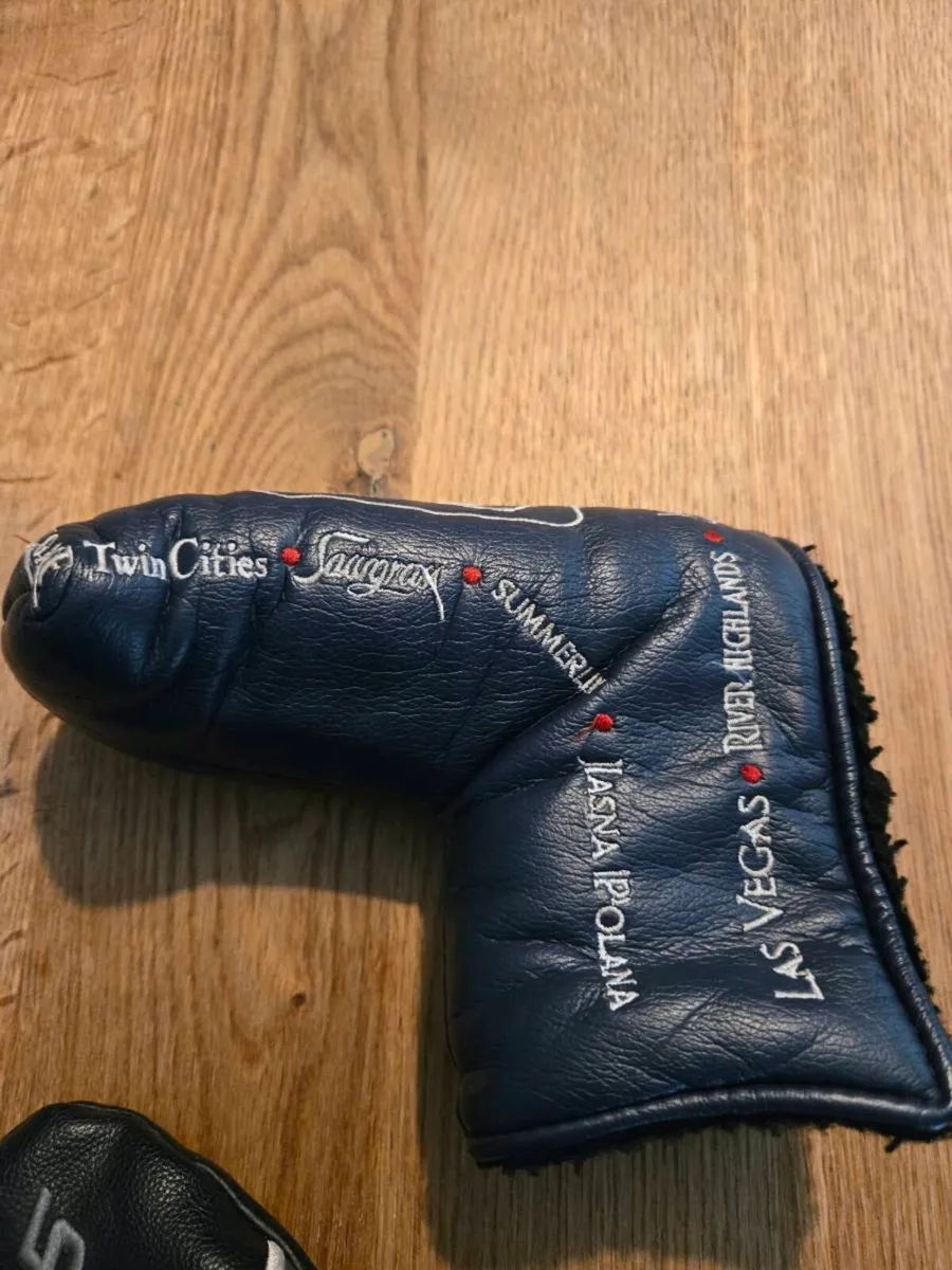 TPC Putter Cover - Image 3