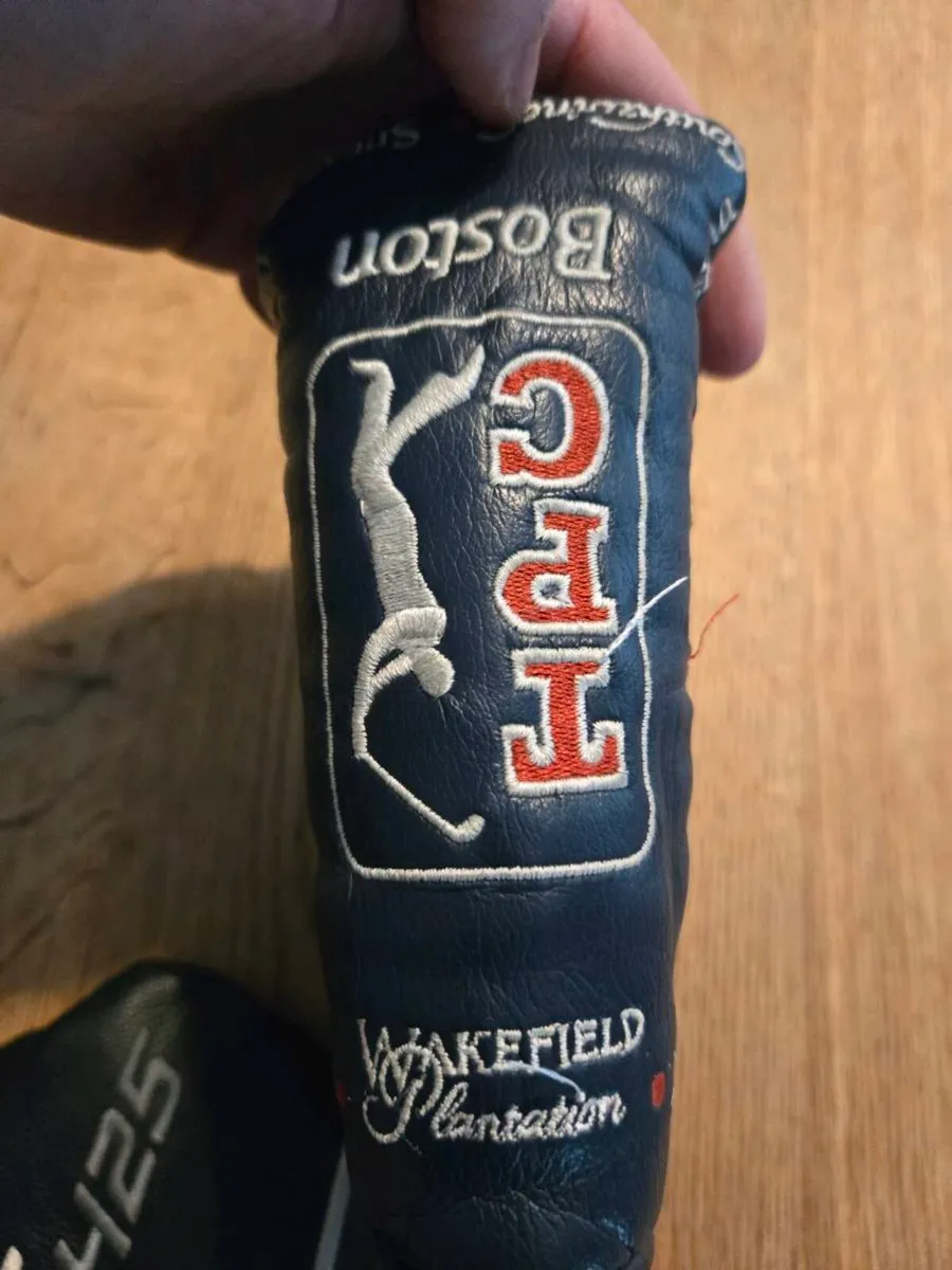 TPC Putter Cover - Image 1
