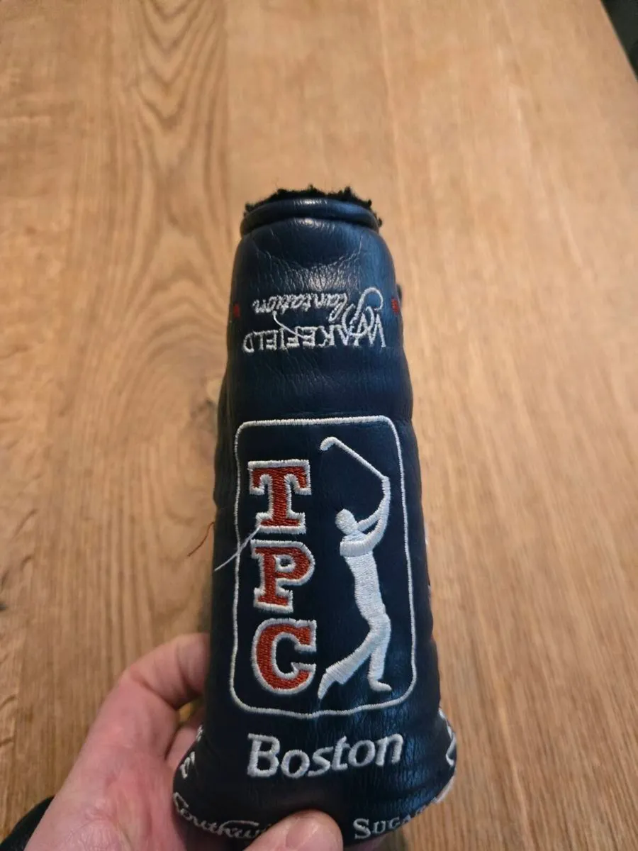 TPC Putter Cover - Image 2