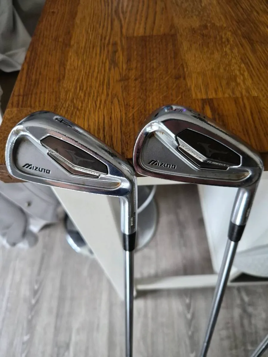 Mizuno irons - Image 3
