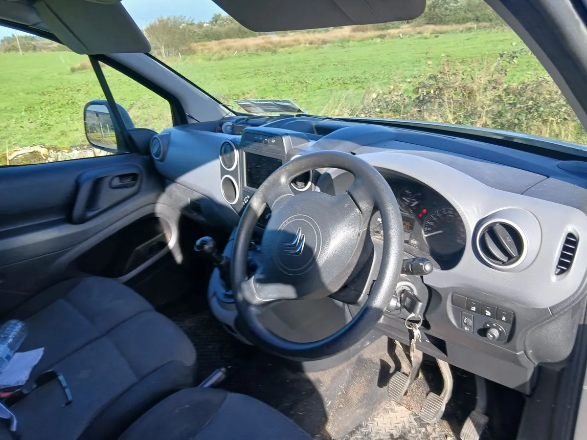 Citroen Berlingo 2017 - Image 3