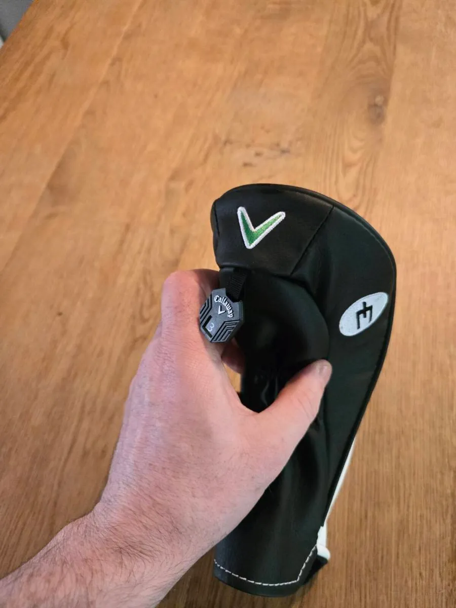 Elyte 3 wood cover - Image 2