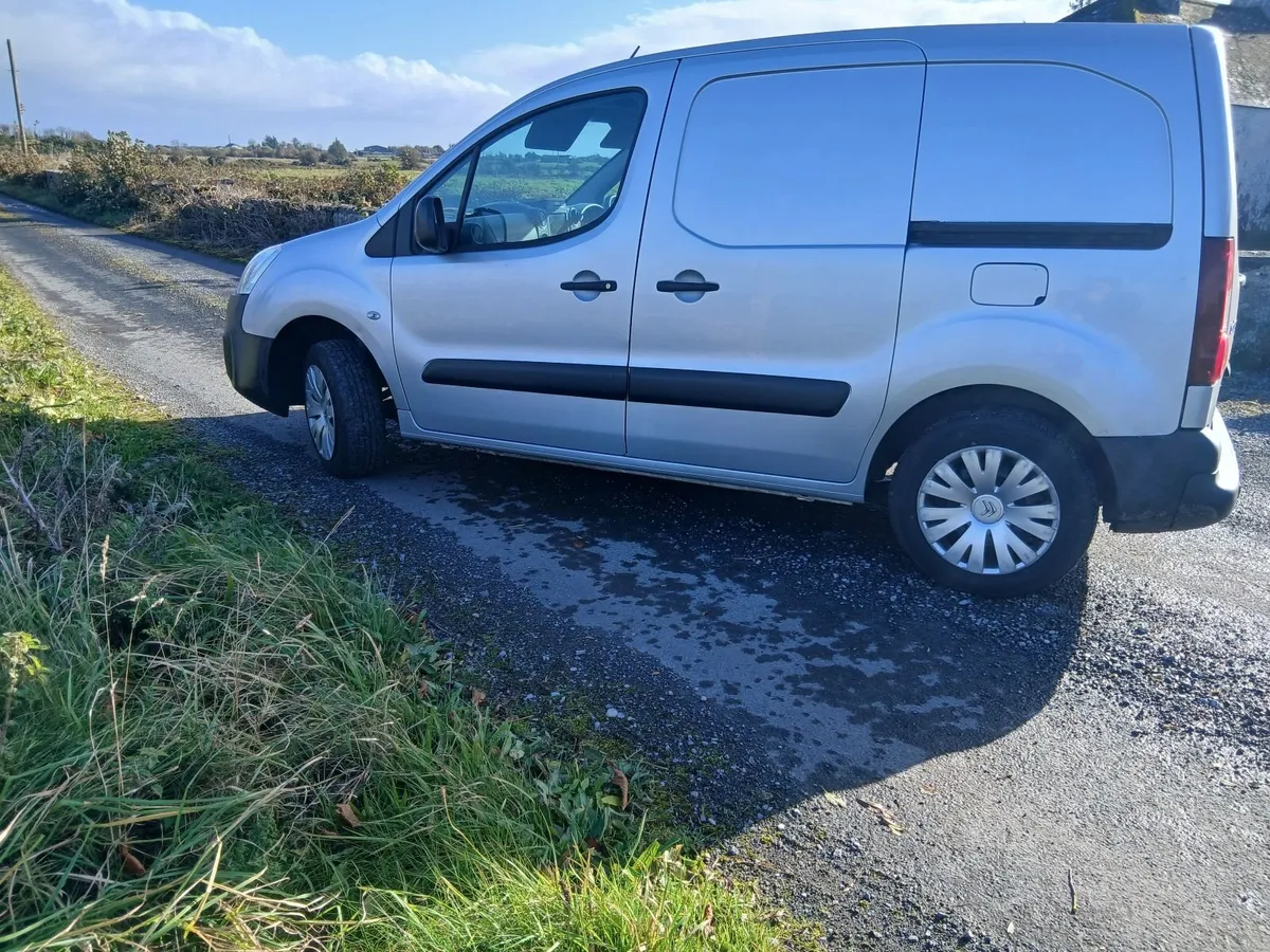 Citroen Berlingo 2017 - Image 4
