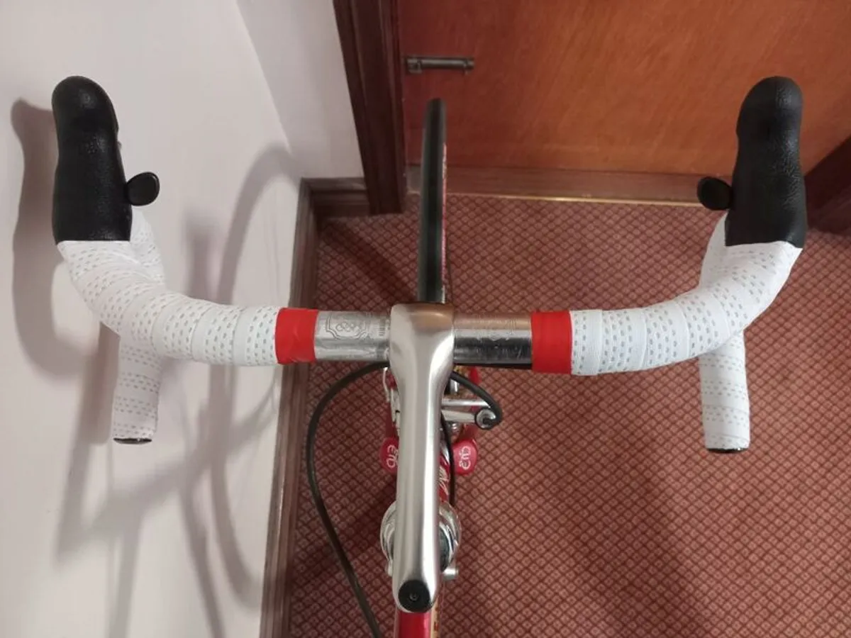 Eddy Merckx Corsa Extra 56 cm ctc Campagnolo Record 10nspeed - Image 4