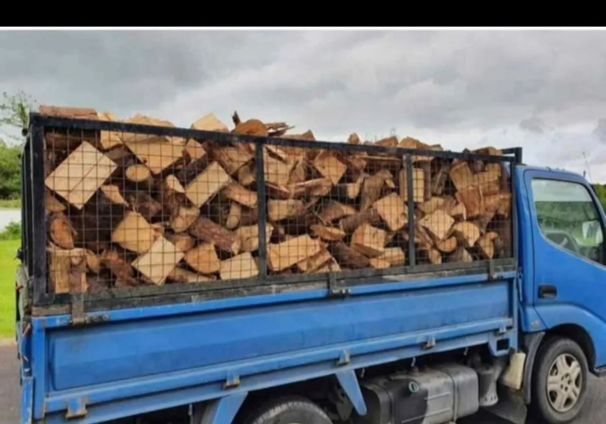 Hardwood timber for sale - Image 1