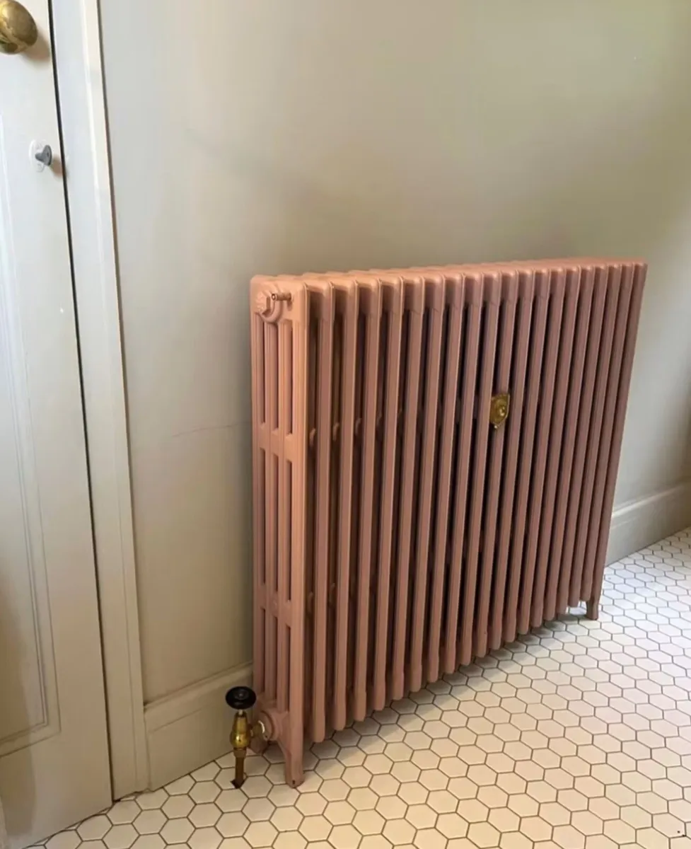 Original Cast Iron Radiators | Full restore - Image 3