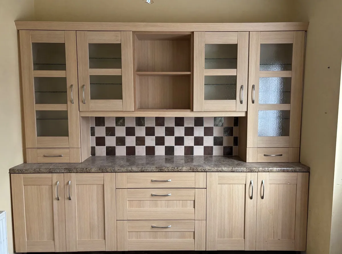 Kitchen Cabinets - Image 1