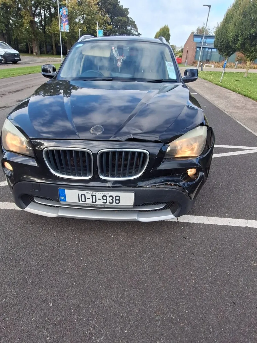 Bmw x1 2.0 diesel nct and tax - Image 4