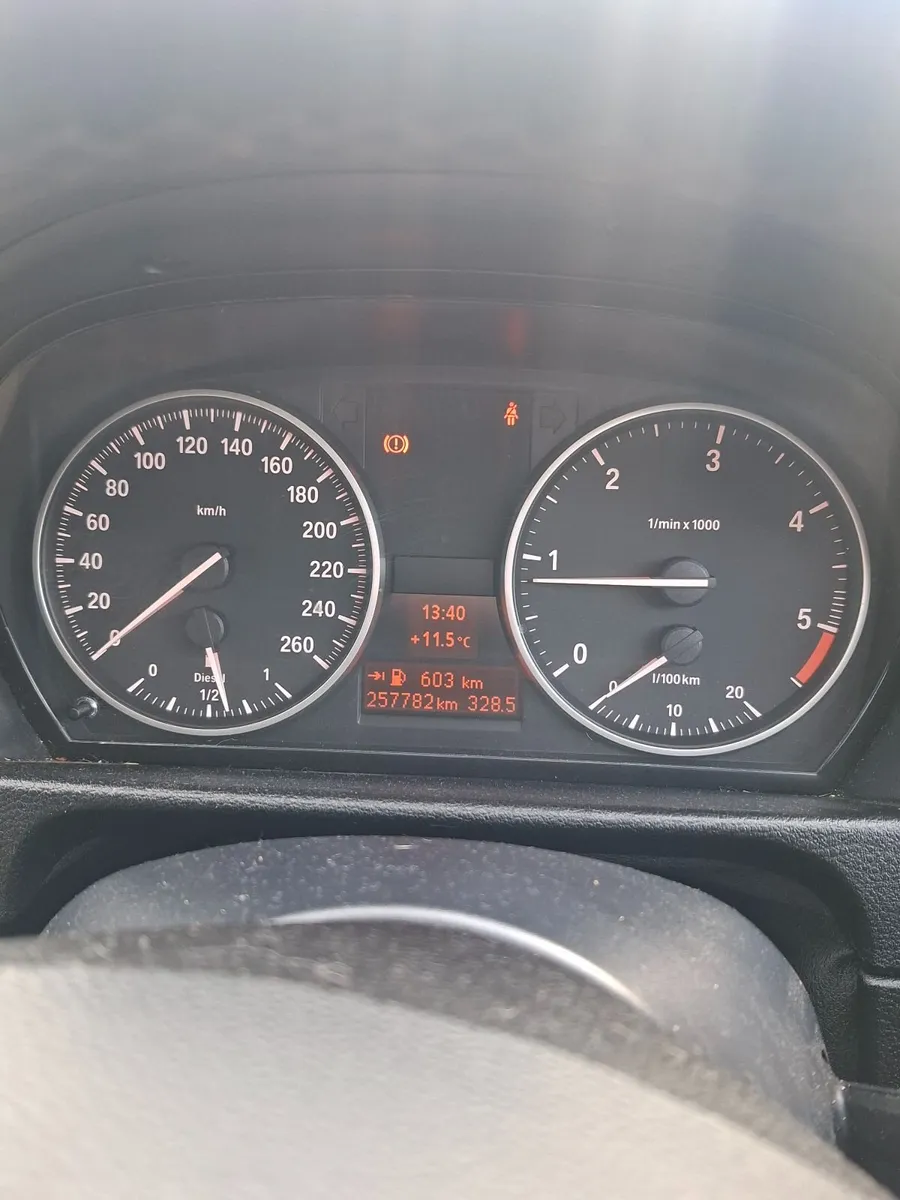 Bmw x1 2.0 diesel nct and tax - Image 2