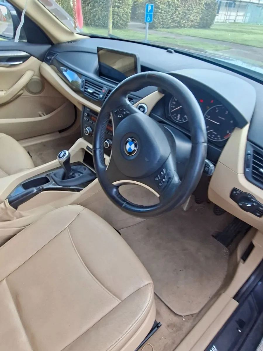 Bmw x1 2.0 diesel nct and tax - Image 3