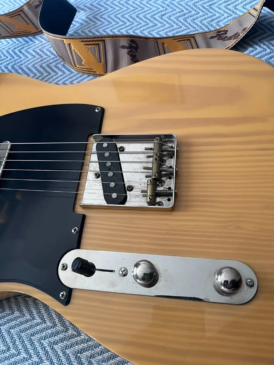 Classic Vibe Telecaster '50s Left-Handed (Model 03 - Image 2