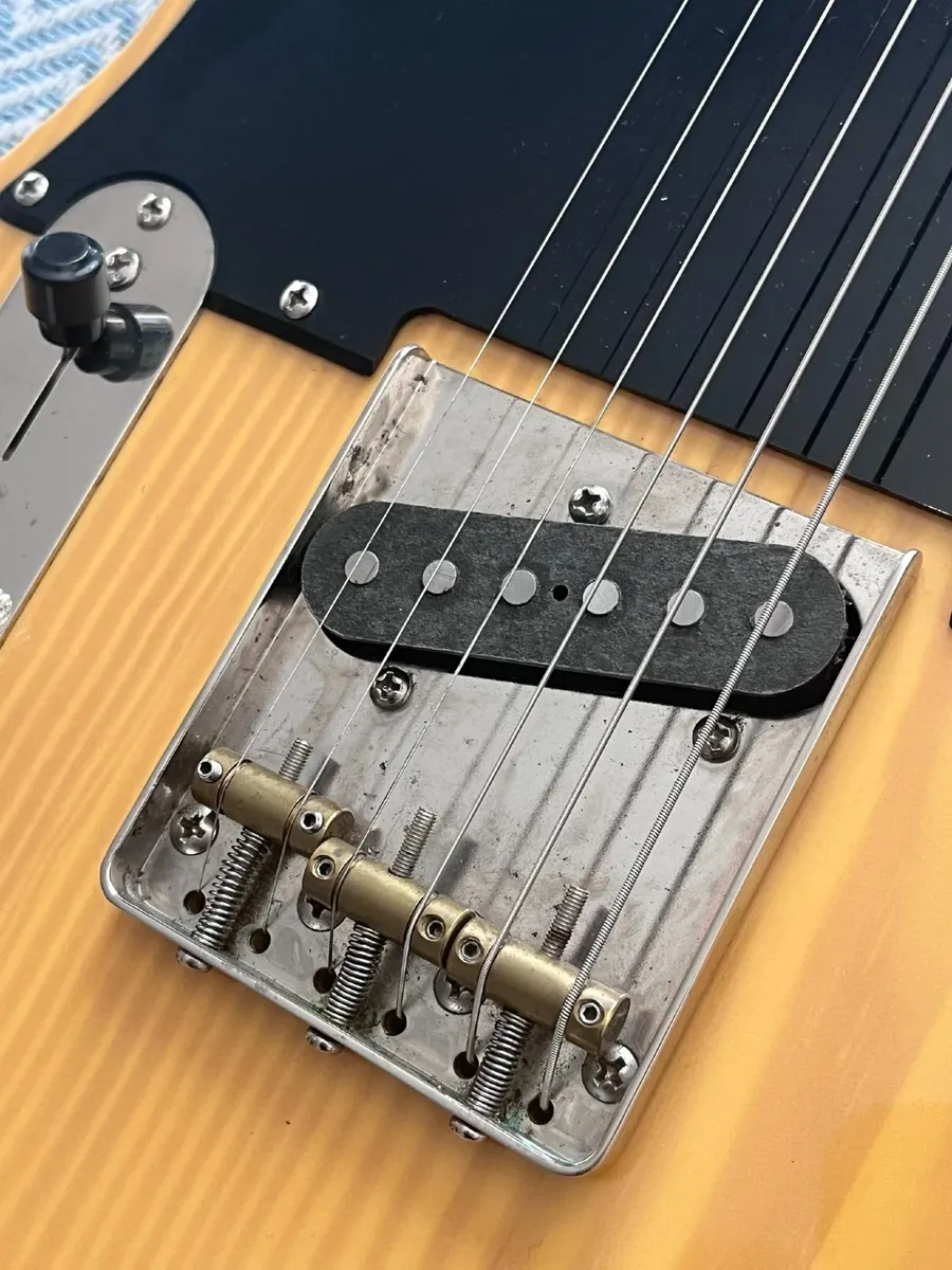 Classic Vibe Telecaster '50s Left-Handed (Model 03 - Image 3