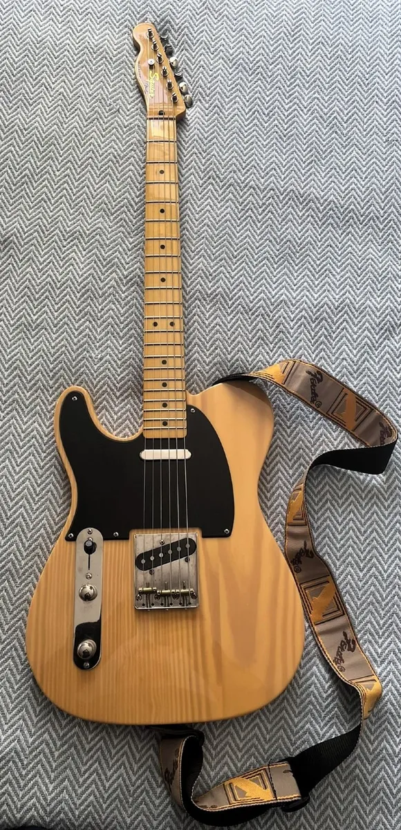 Classic Vibe Telecaster '50s Left-Handed (Model 03 - Image 1
