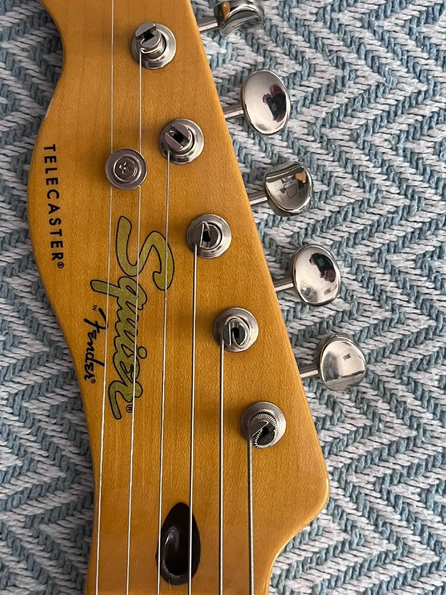 Classic Vibe Telecaster '50s Left-Handed (Model 03 - Image 4