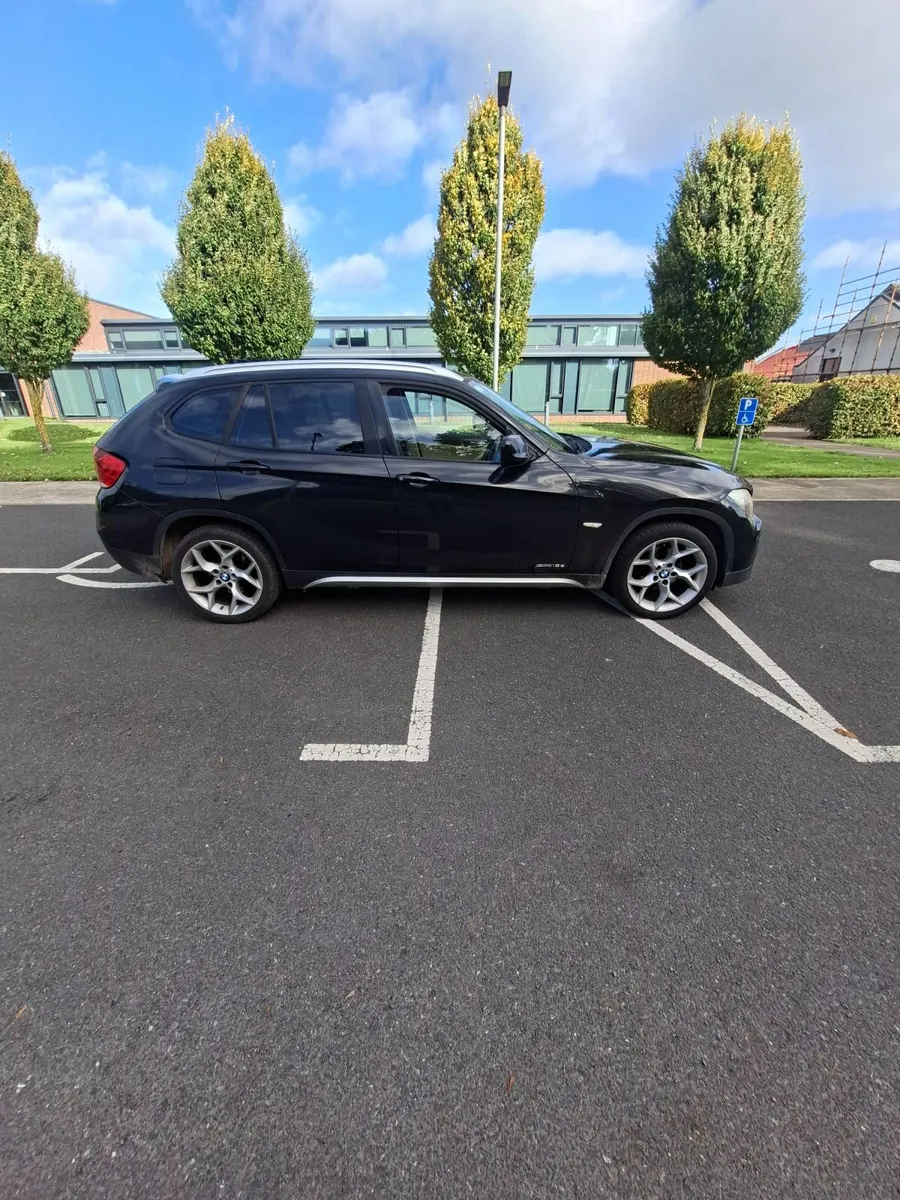 Bmw x1 2.0 diesel nct and tax - Image 1