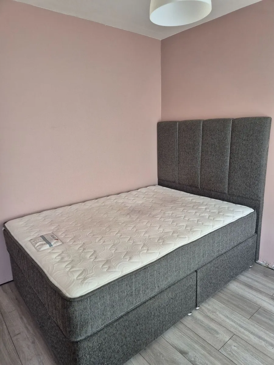 Double Bed Free to take - Image 1
