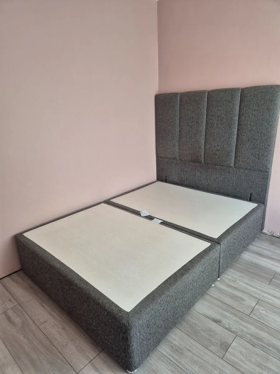 Double Bed Free to take - Image 2