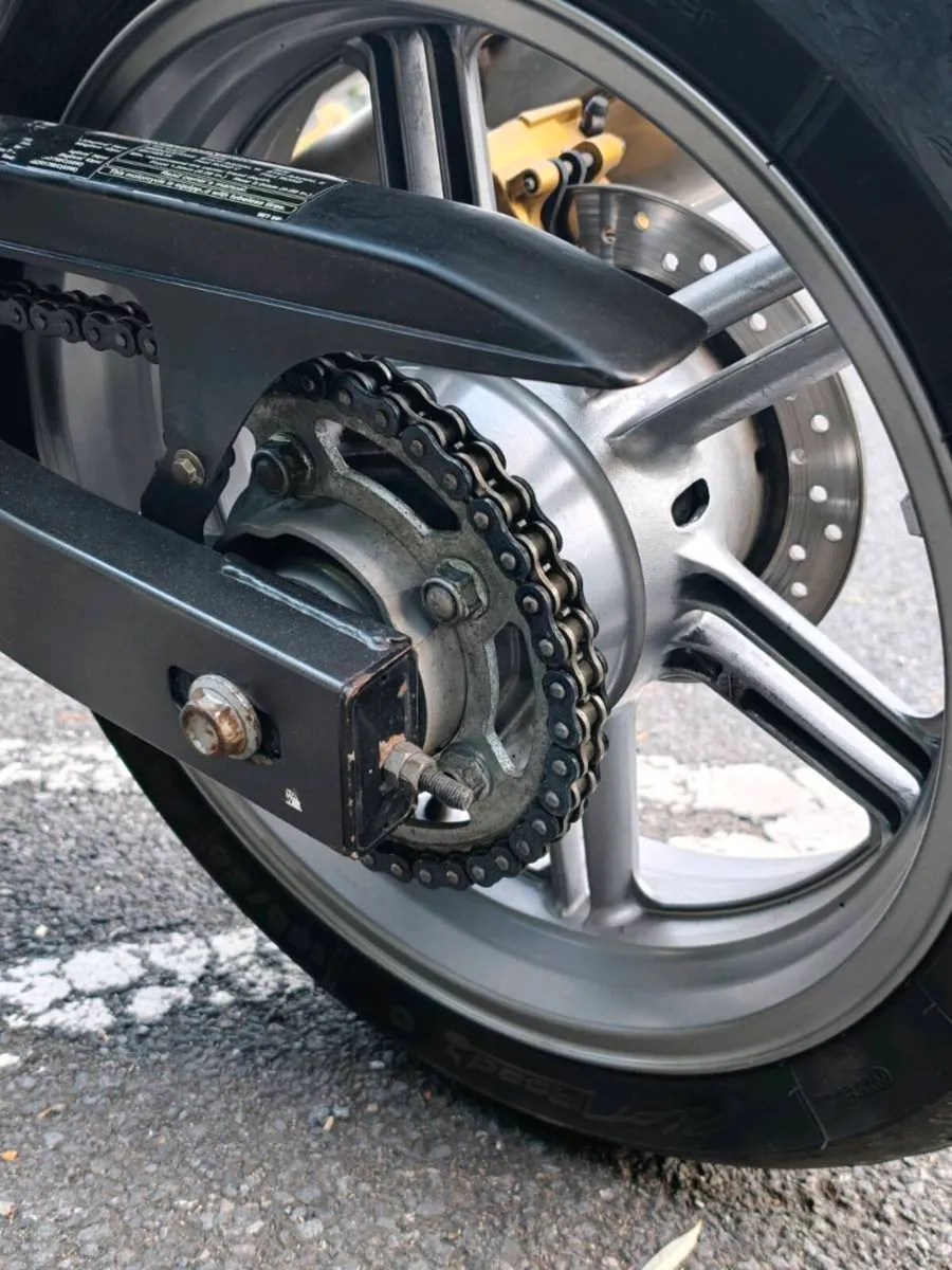 Honda CBF 500 ABS - Image 2