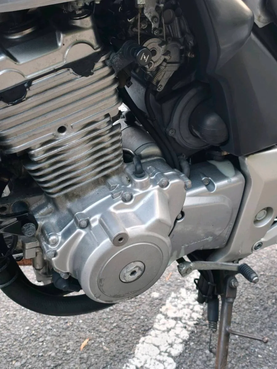 Honda CBF 500 ABS - Image 3