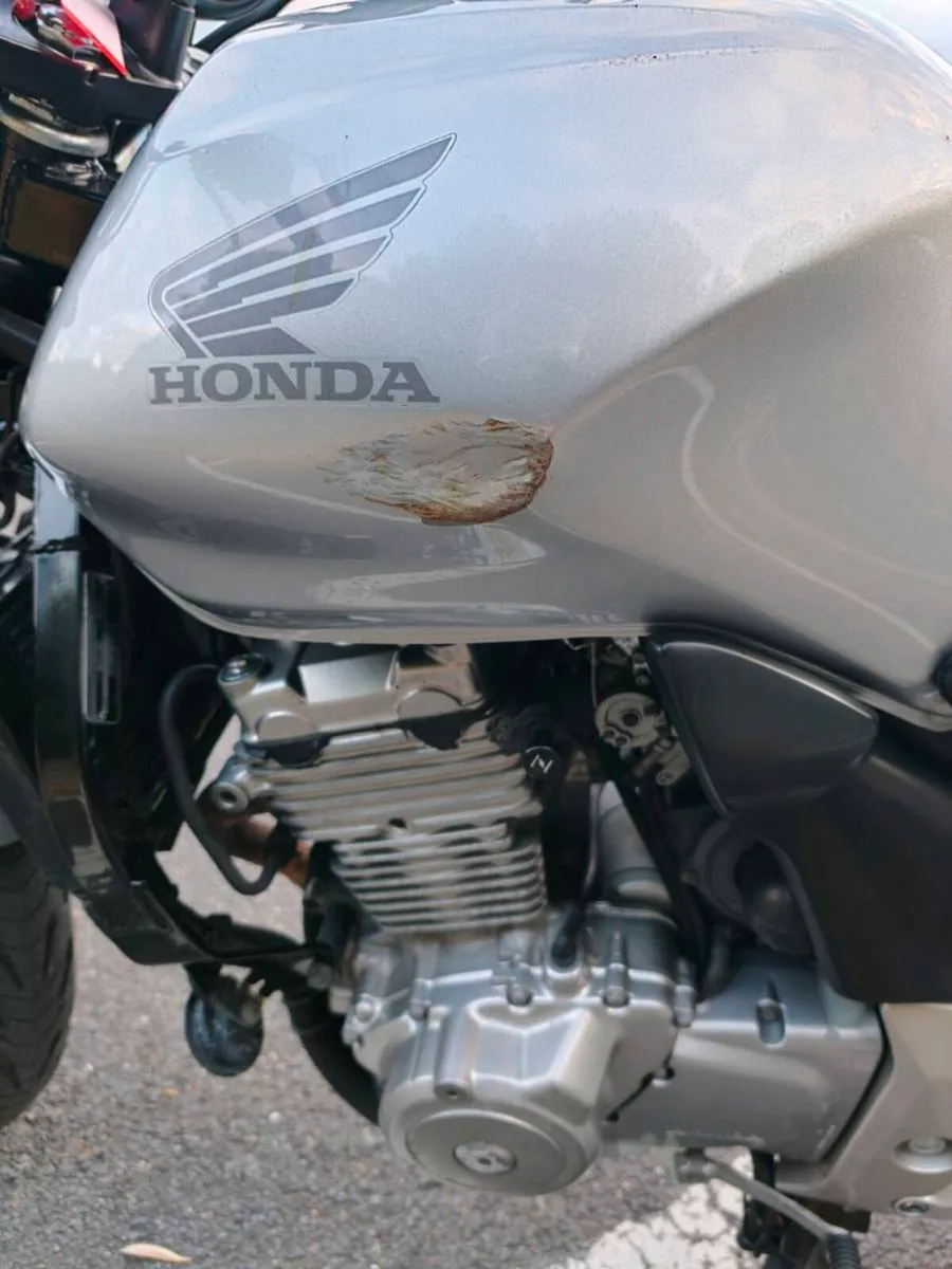 Honda CBF 500 ABS - Image 4