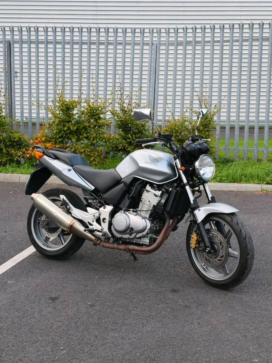 Honda CBF 500 ABS - Image 1