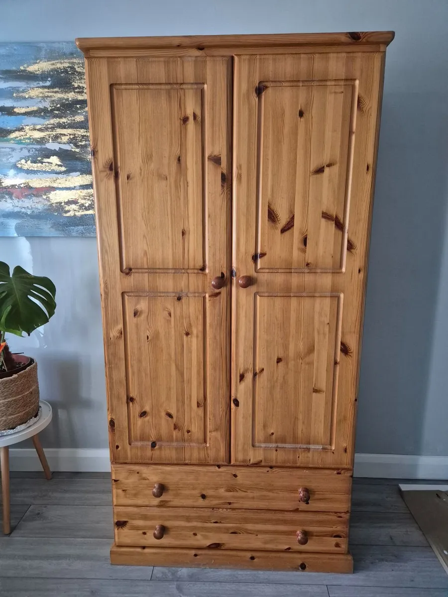 Wardrobe Free to Take