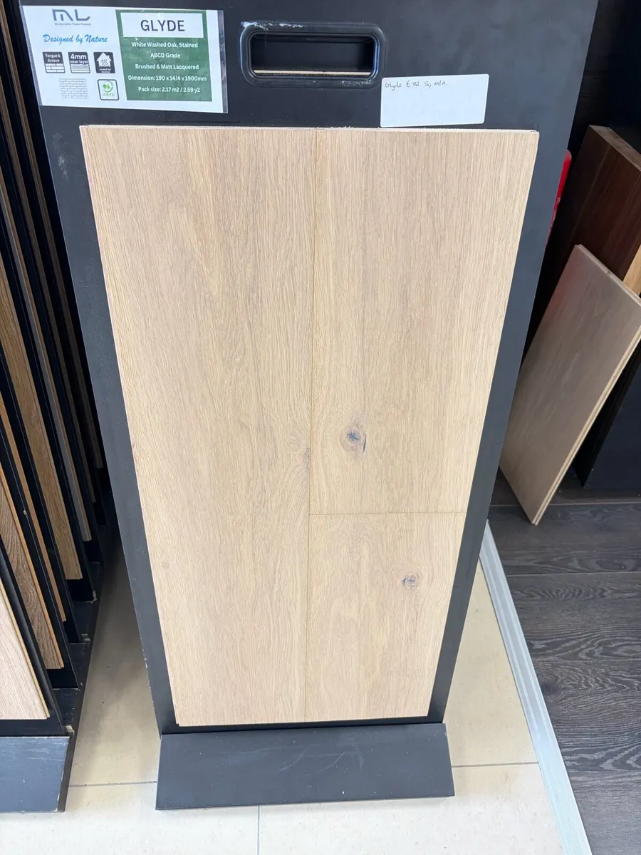 10MM LAMINATE FLOORING – FULLY SUPPLIED & FITTED! - Image 4