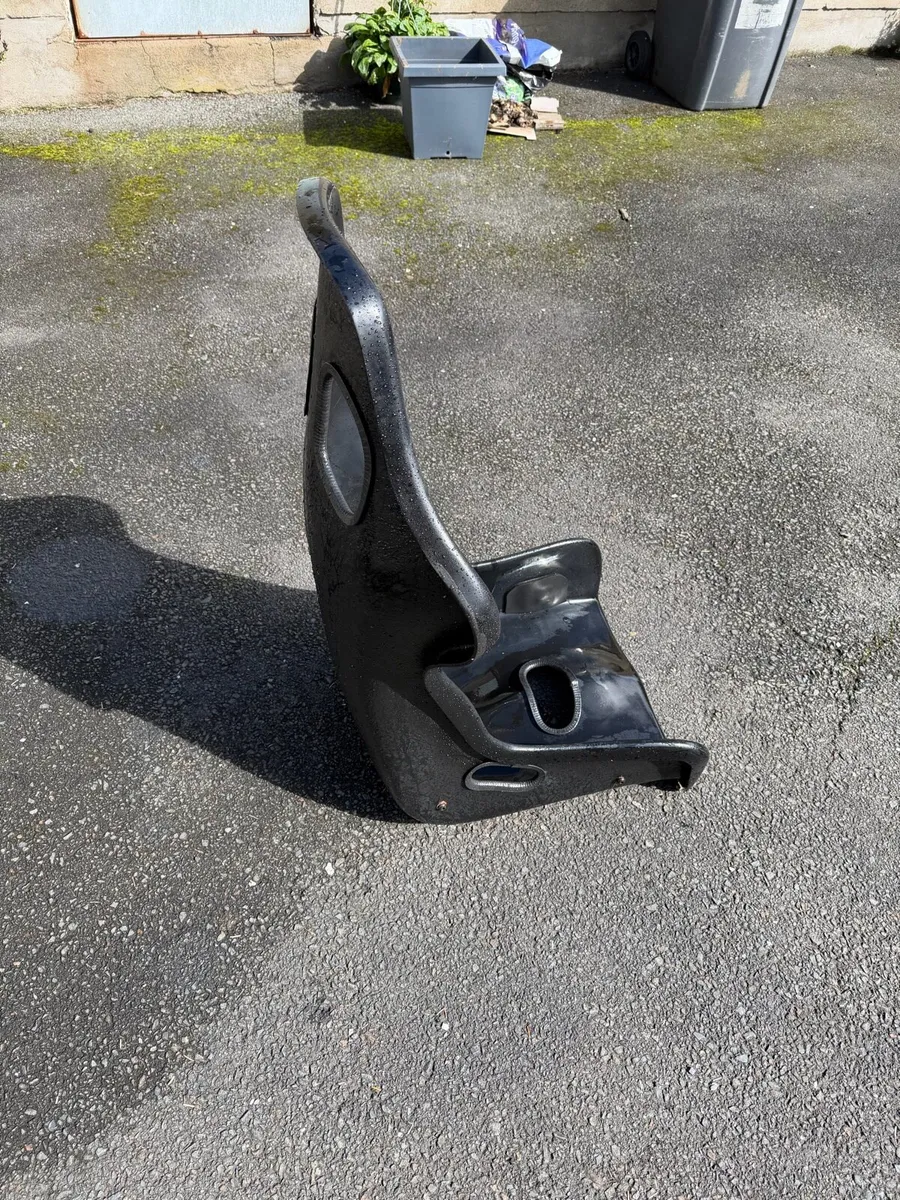 Atech Rally Seat - Image 2