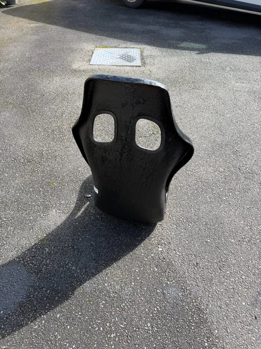 Atech Rally Seat - Image 3