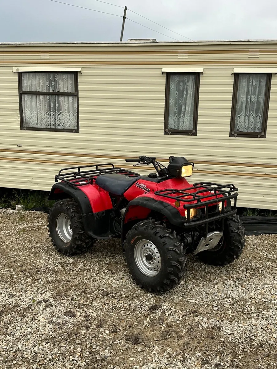 Honda Quad - Image 1