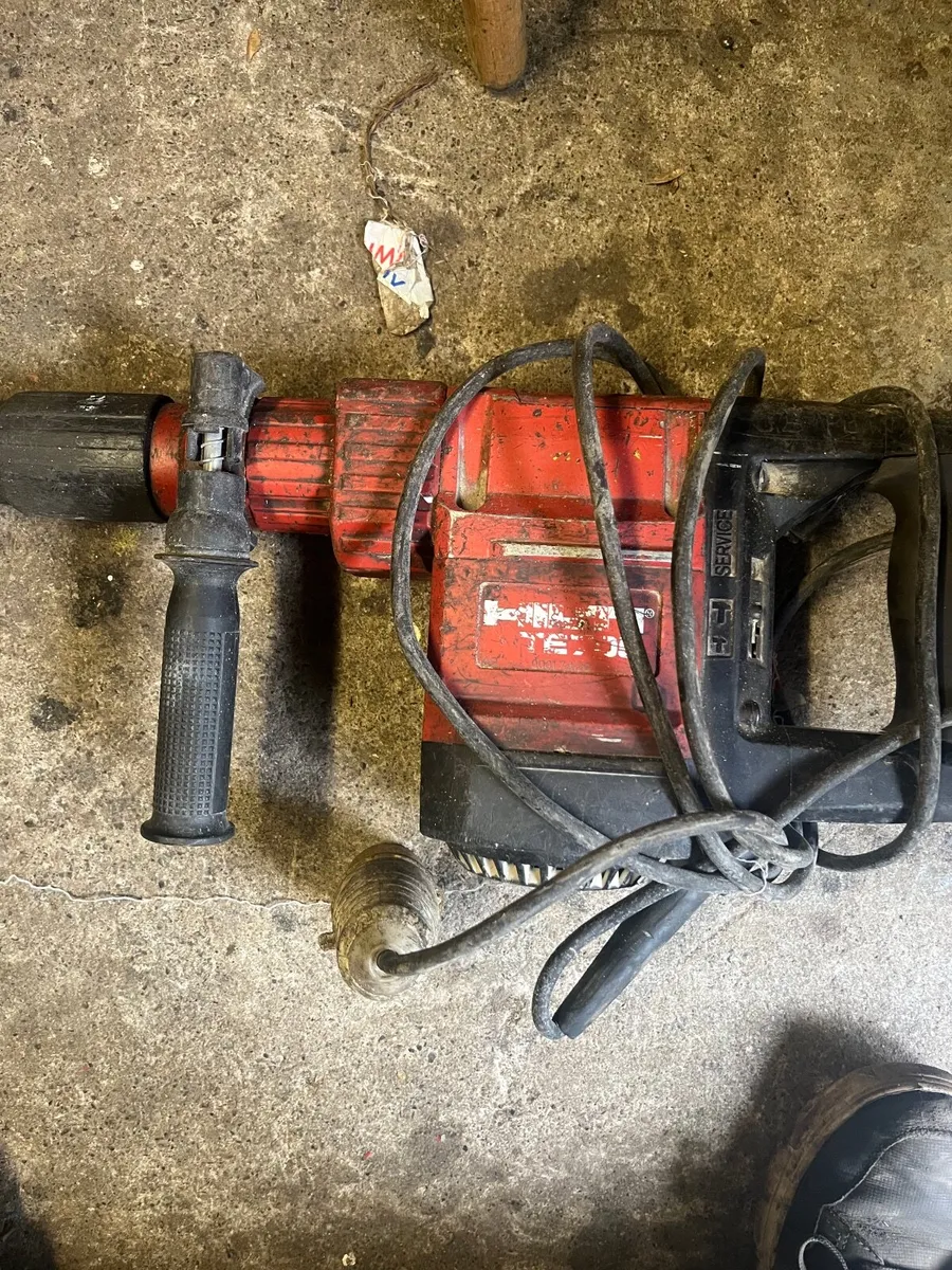 hilti TE705