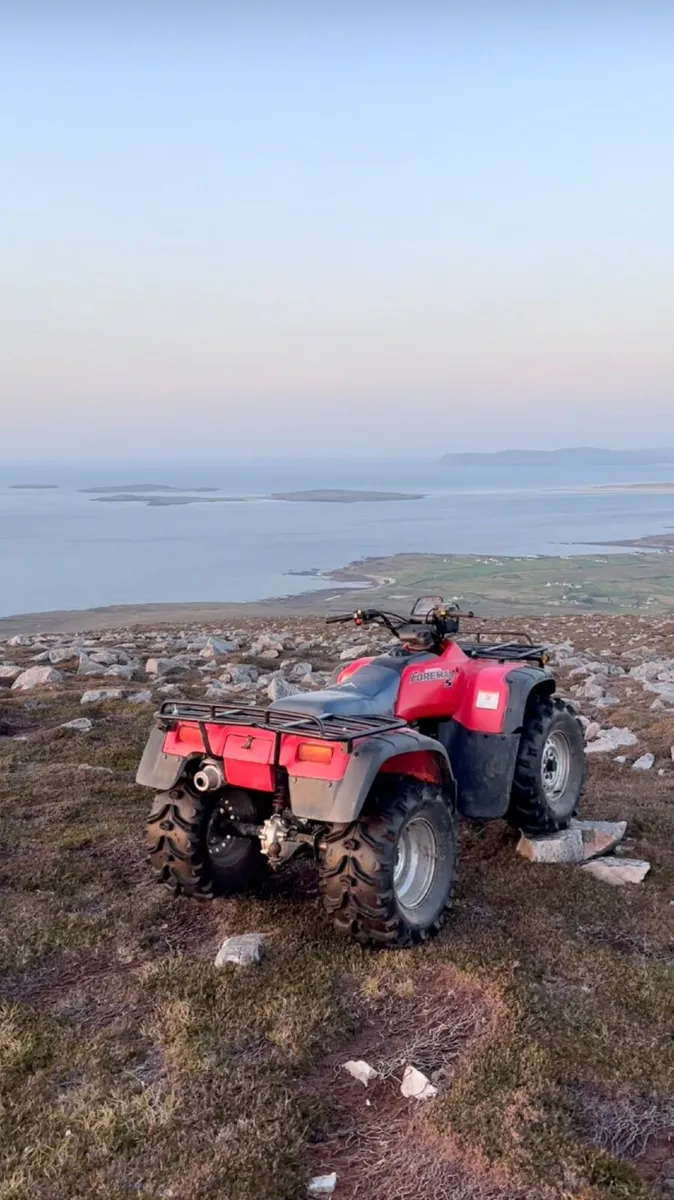 Honda Quad - Image 2