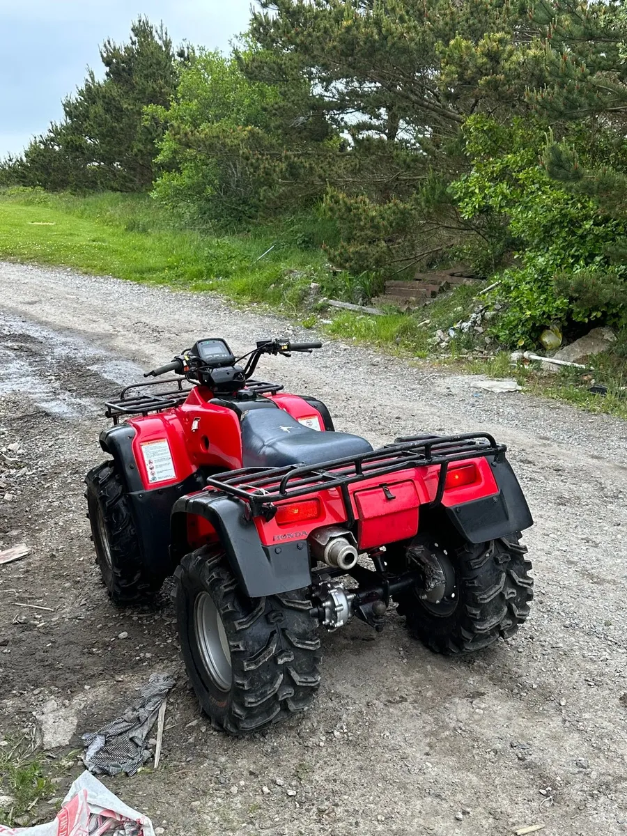 Honda Quad - Image 4
