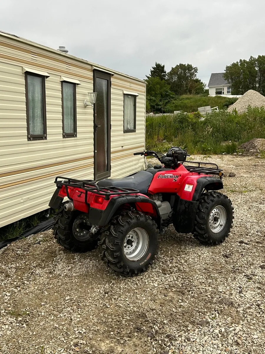 Honda Quad - Image 3