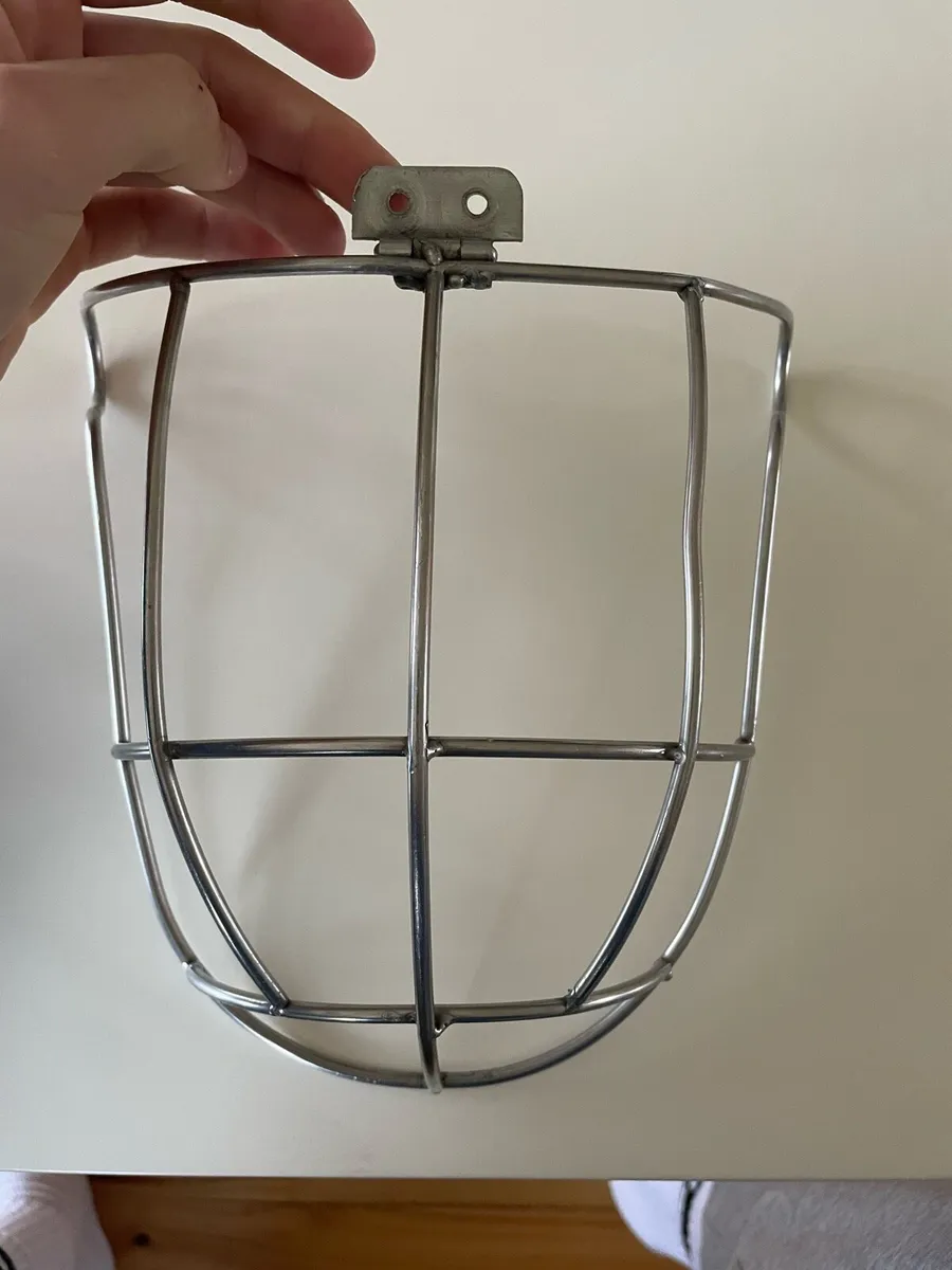 Oldstyle cooper helmet - Image 3