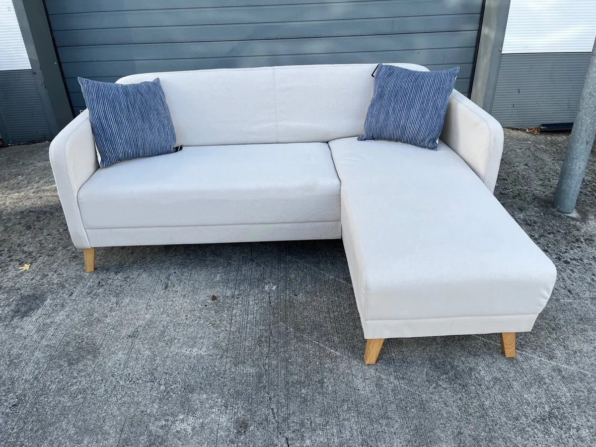 3 seater chaise