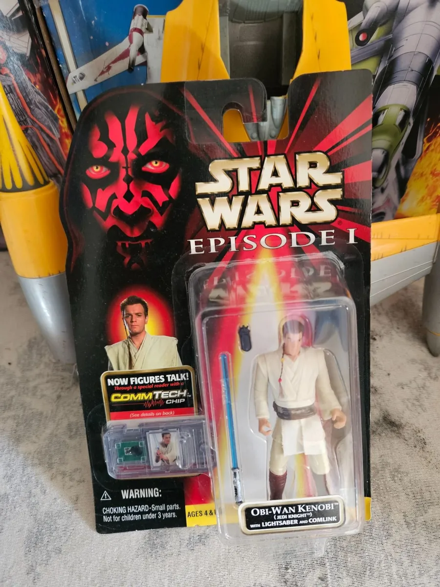Star Wars Figure