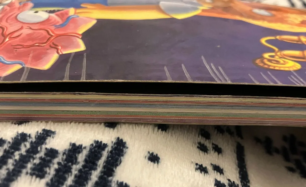 Simpsons Books - Image 2