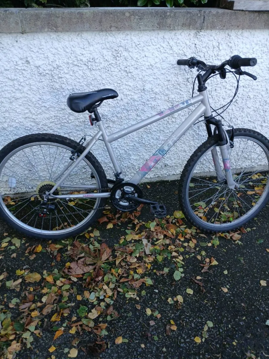 Girls bicycle - Image 1