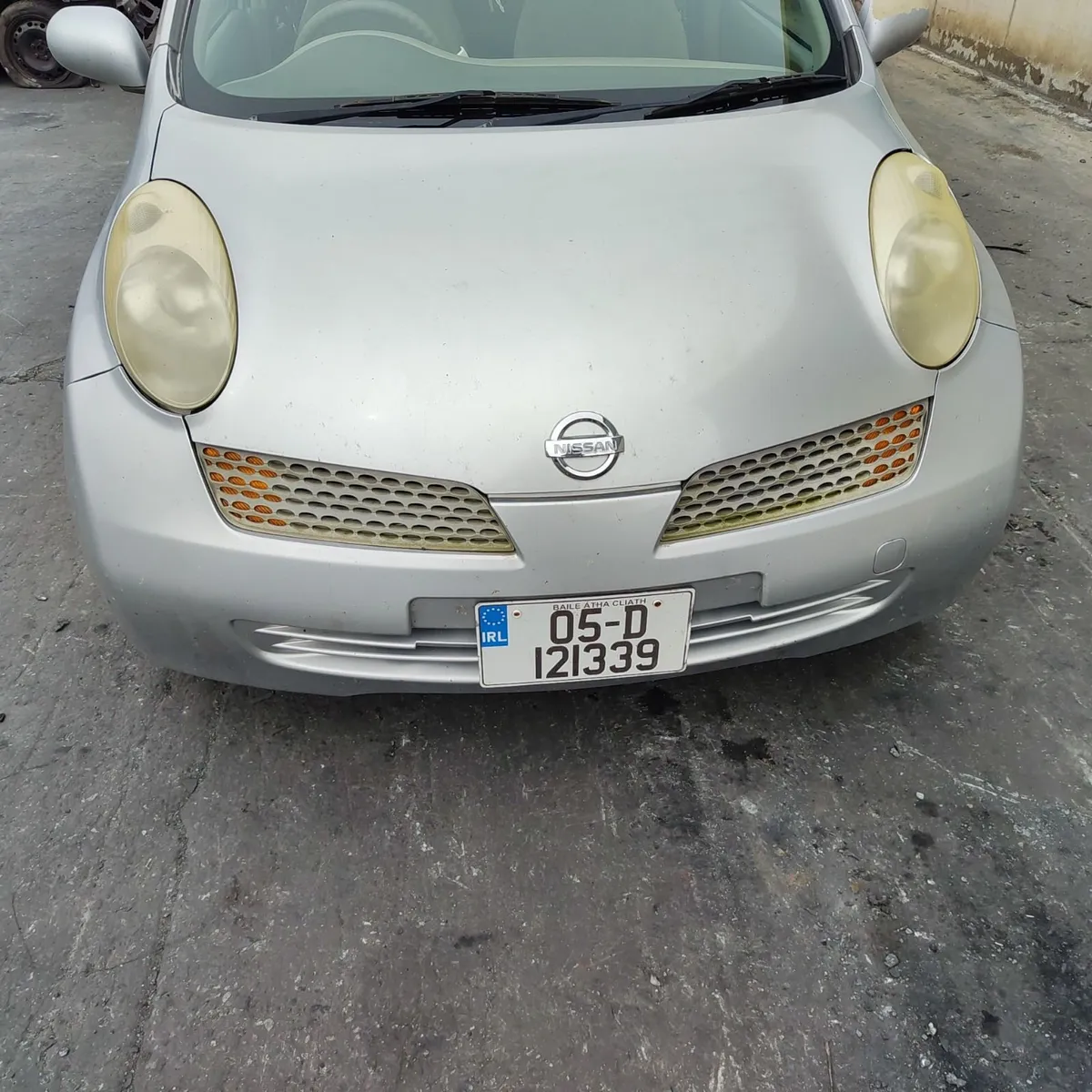 Nissan march automatic - Image 3