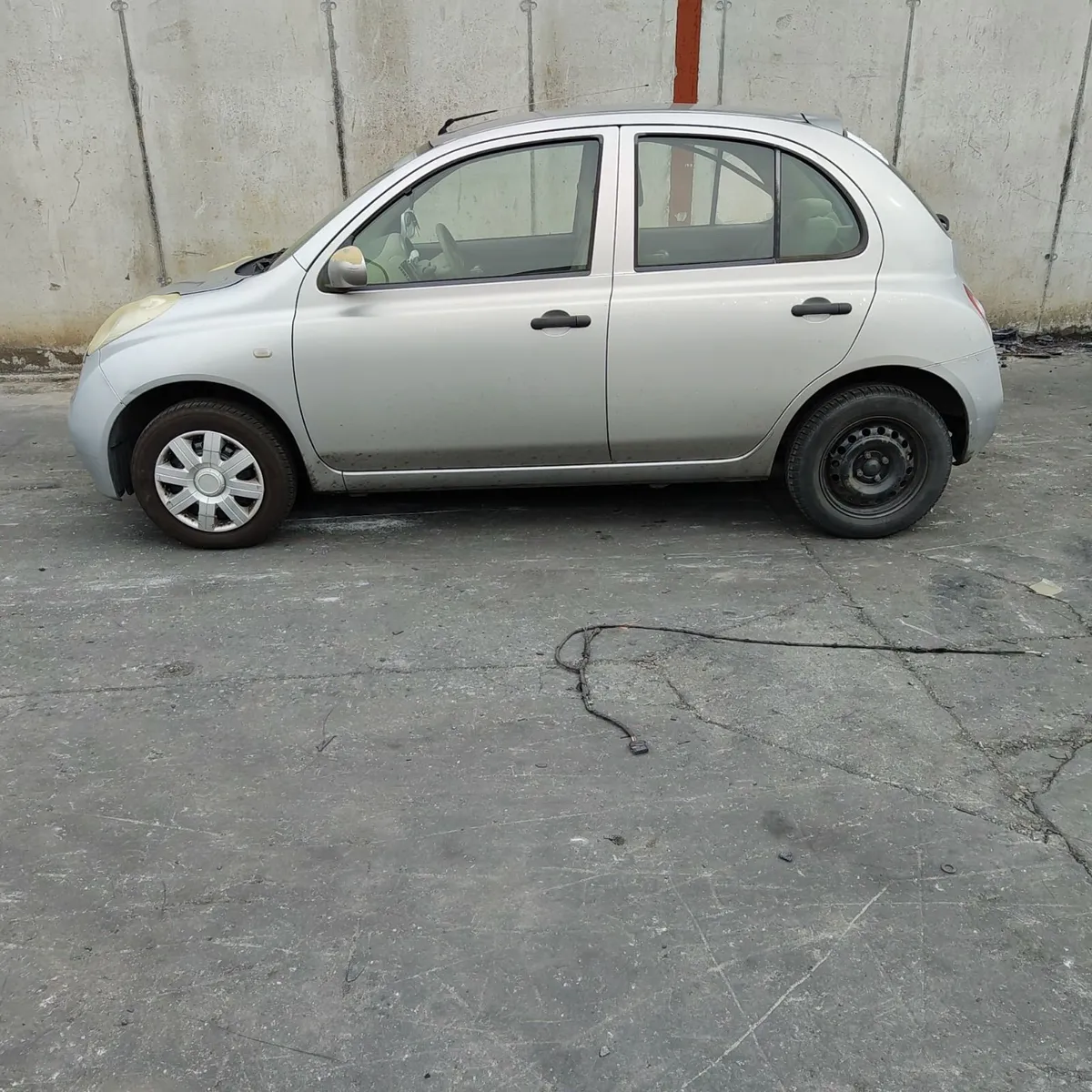 Nissan march automatic - Image 1