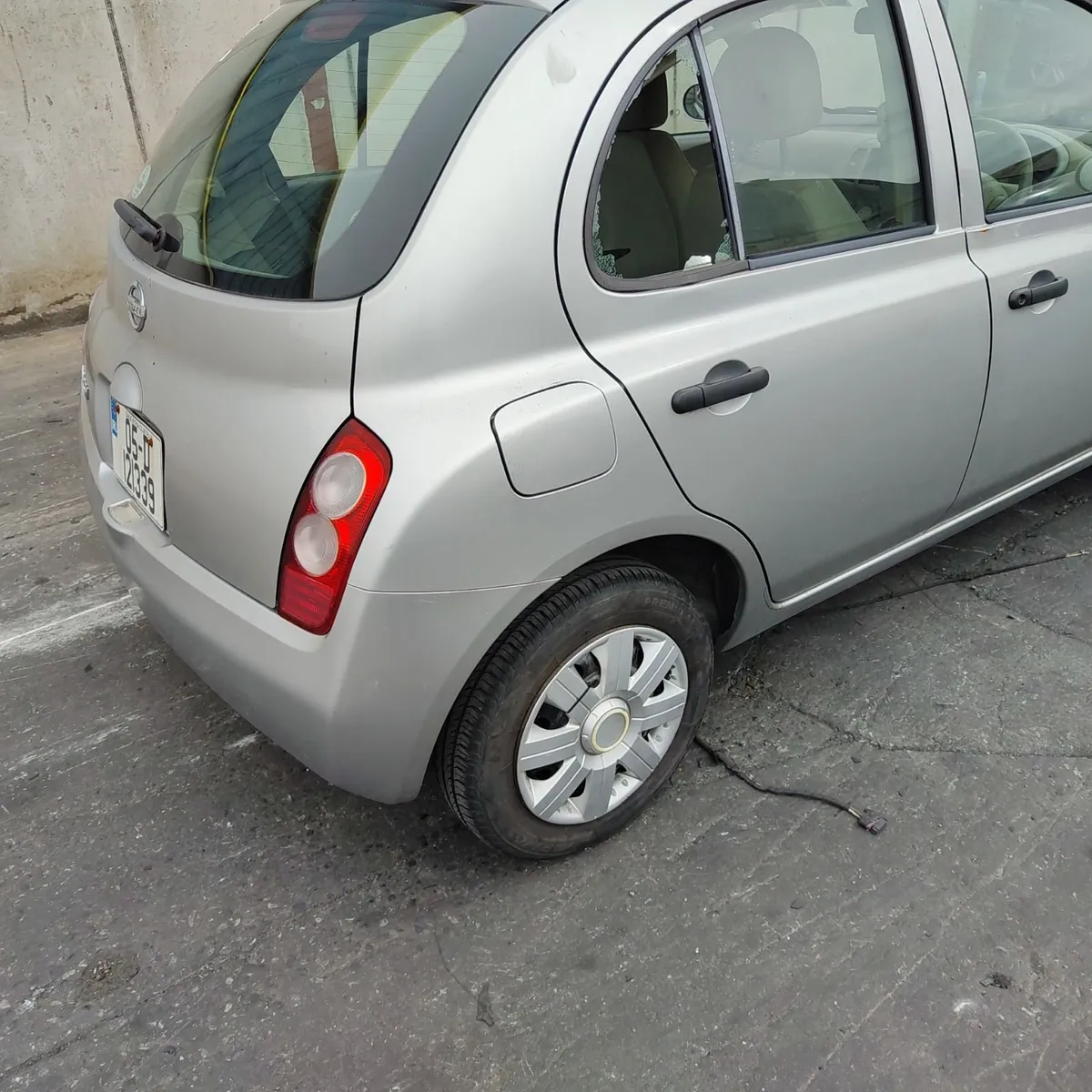 Nissan march automatic - Image 2