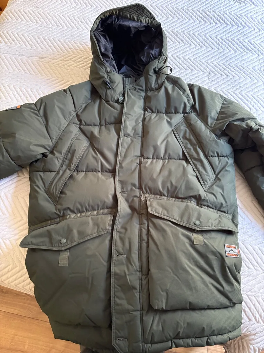 Superdry Expedition padded winter coat - Image 2