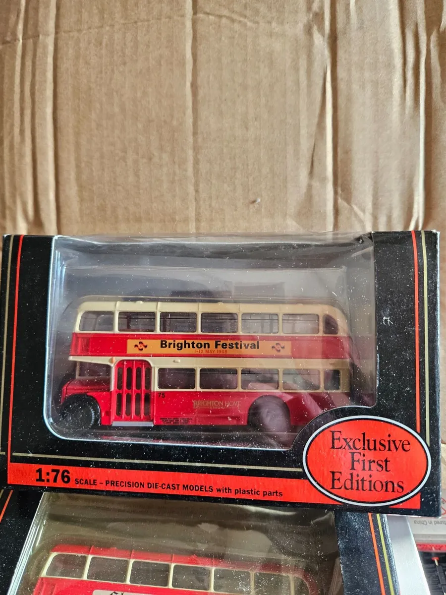 Corgi Bus