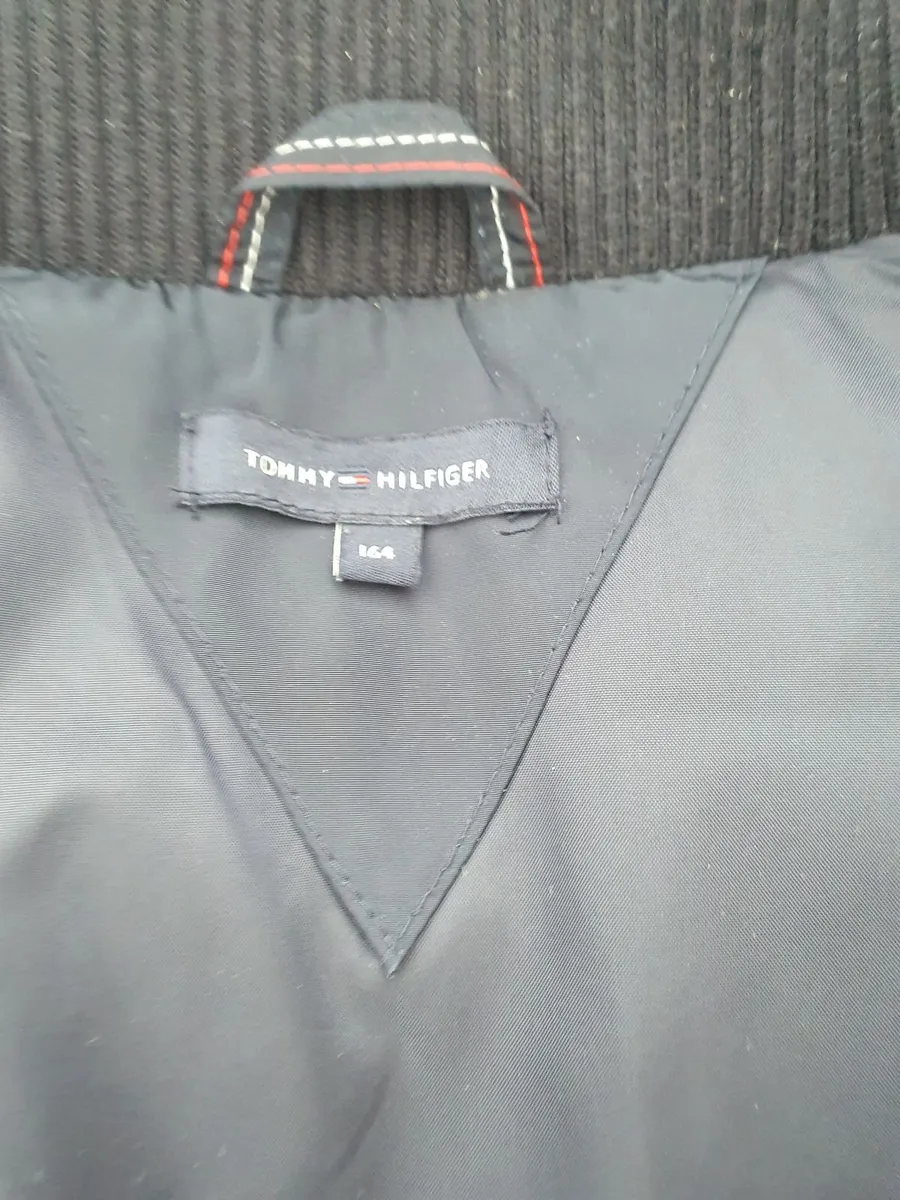 TOMMY HILFIGER DOWN FILLED PUFFER JACKET - Image 2