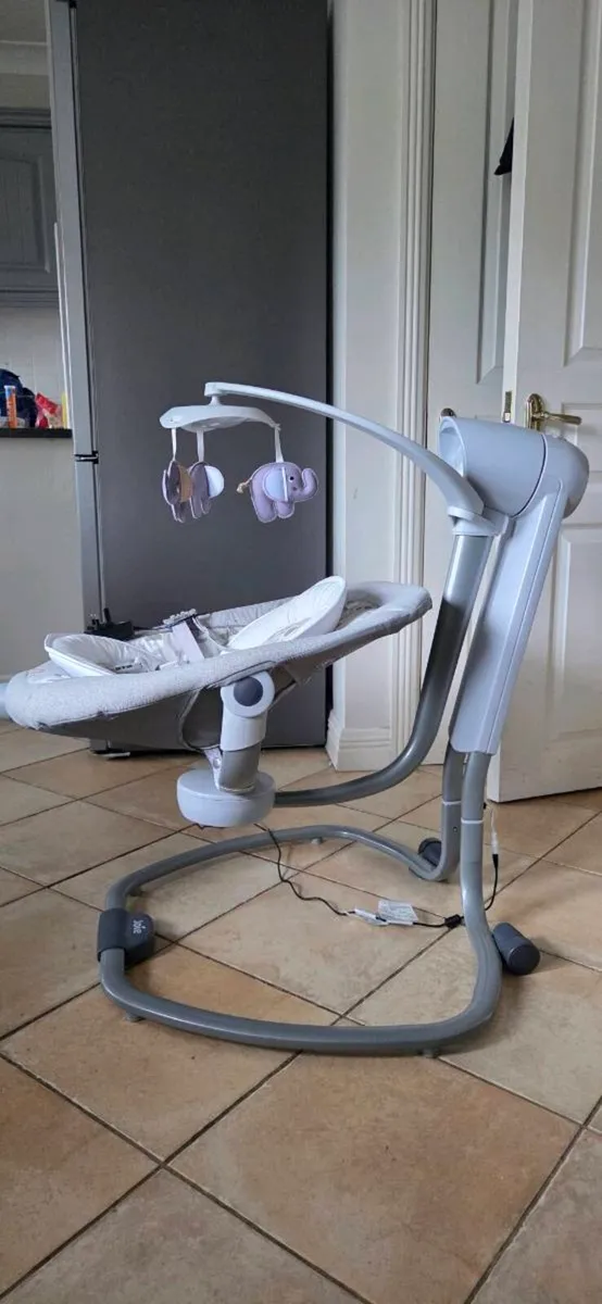 Swivel Baby Swing - Image 1