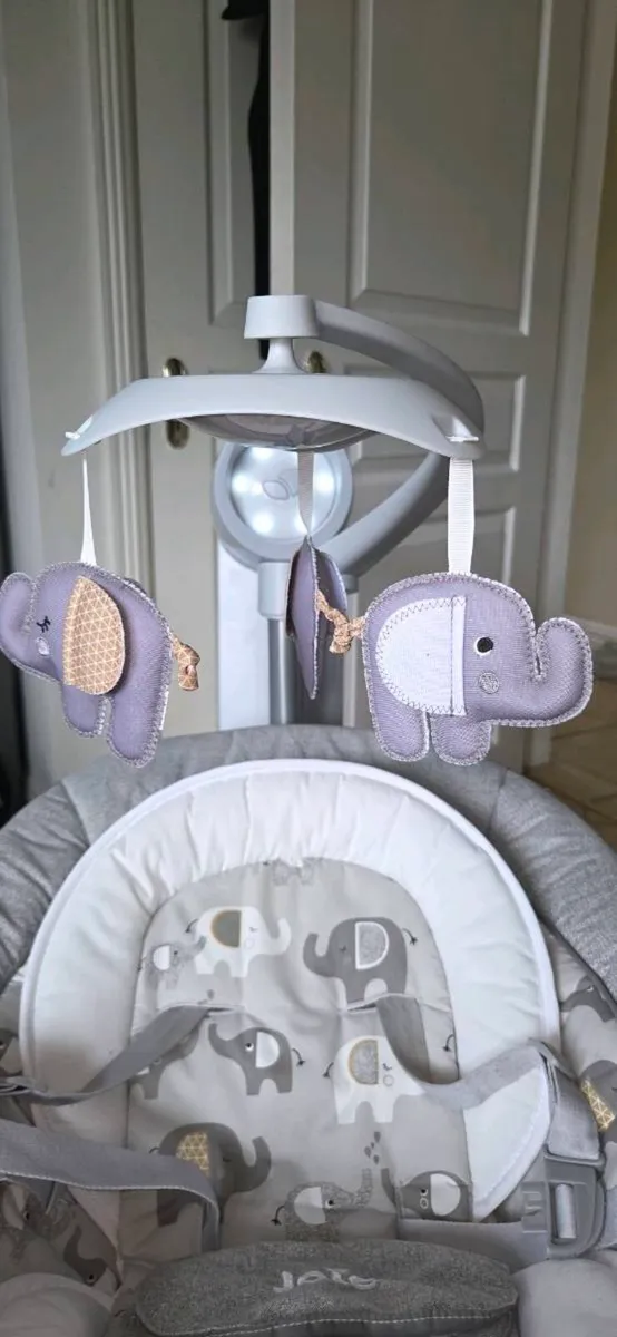 Swivel Baby Swing - Image 2
